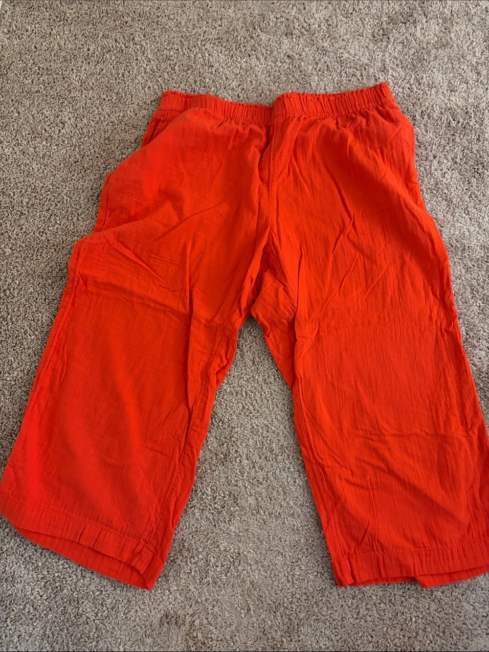 Orange Beach Pants